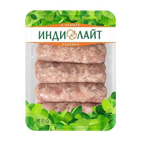 Купаты Индилайт По-домашнему, 500 г