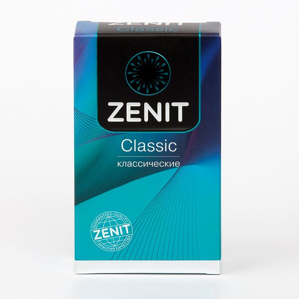Презервативы Zenit Classic классические 12 шт