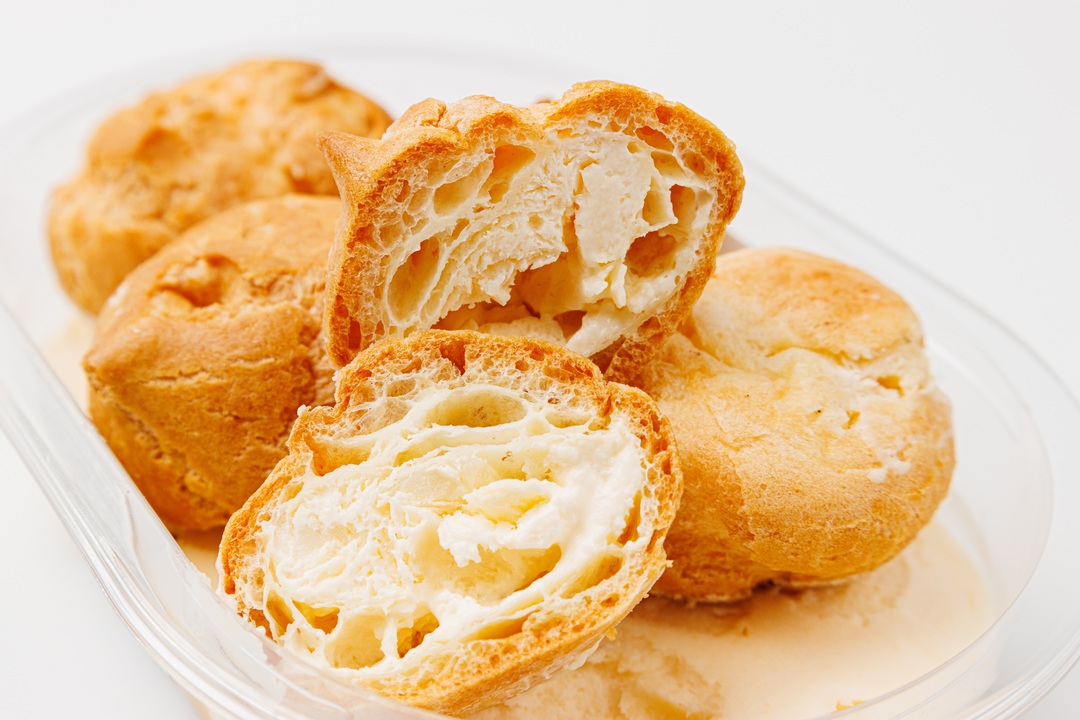 

Профитроли ВкусВилл Манго-маракуйя с маскарпоне заморозка 300 г