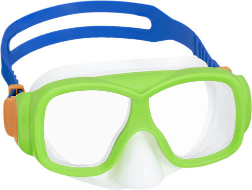 

Маска для ныряния BESTWAY Hydro-Swim 22039 с 7 лет, в ассортименте