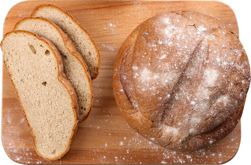 

Хлеб Лента Fresh деревенский на закваске 400 г