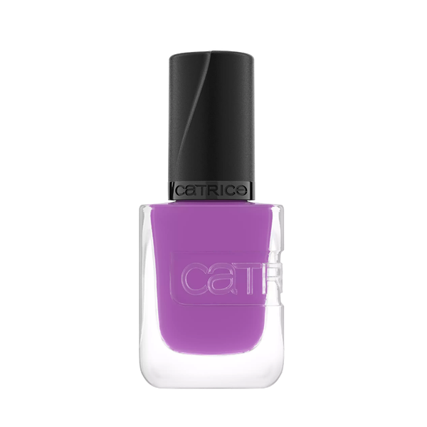 Лак для ногтей Catrice Gel Affair Nail Lacquer, тон 024 Grape Minds Think Alike, 10.5 мл