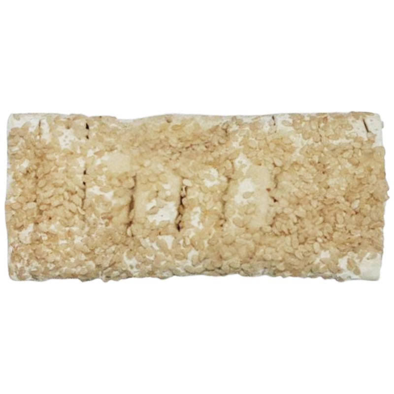 

Рулет Буше куриный с кунжутом замороженный 75 г