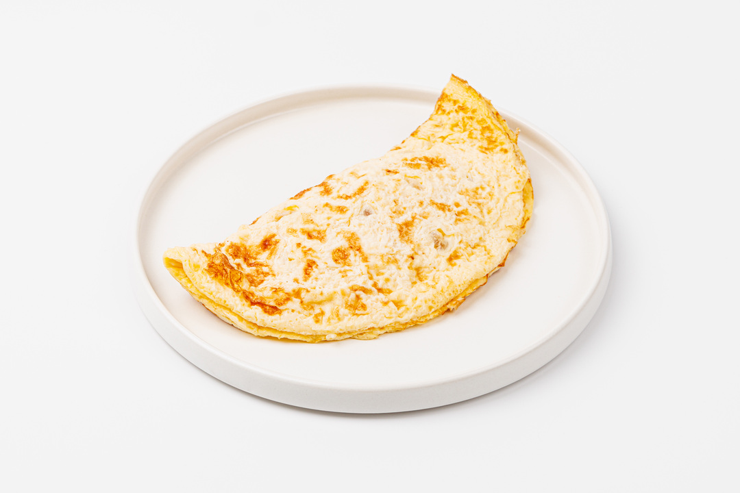 

Закрытый омлет с ветчиной и сыром кафе ВкусВилл 165 г