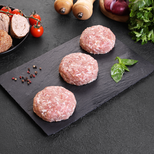 

Биточки охлажденные Лента Fresh вес