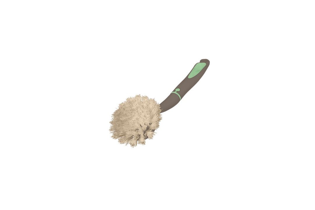 

Щетка для посуды Spin&Clean Green Republic 26 см