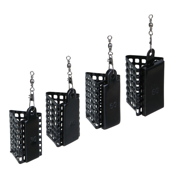 Azor fishing кормушка треугольная вес , 30,40,50,60,  4 вида