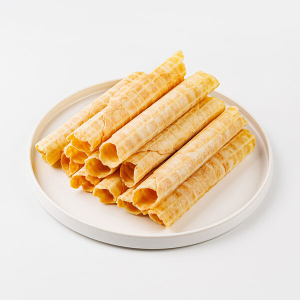 Трубочки вафельные Домашние 150 г