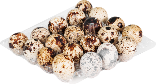 

Яйцо перепелиное ИП Кудлаев А.А. 20 шт