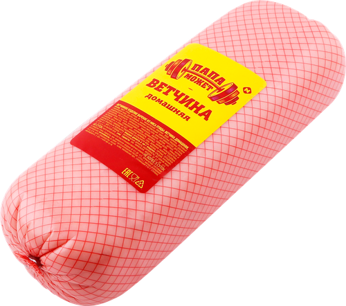 

Ветчина Папа может Домашняя вес