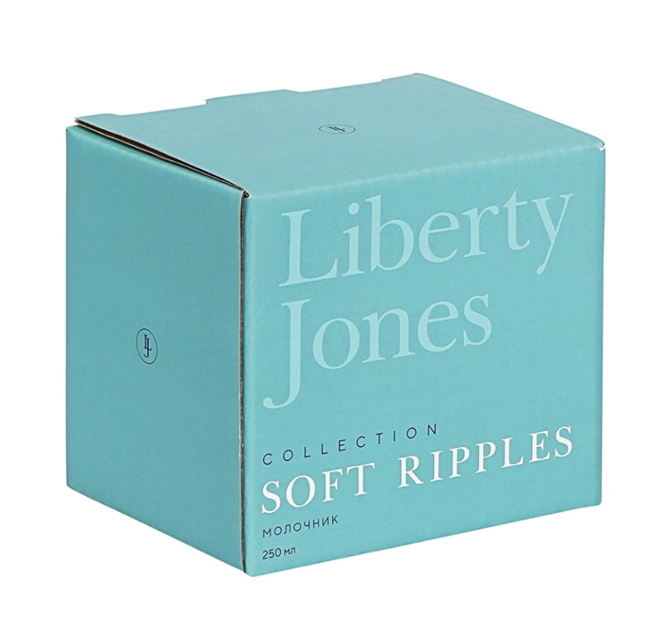 

Молочник Liberty Jones Soft Ripples Dual Glazing 250 мл, Китай
