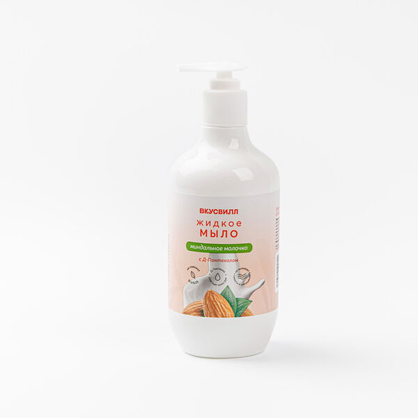 Мыло жидкое 