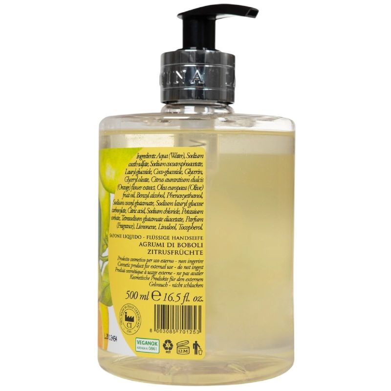 

Мыло жидкое La Florentina Citrus 500 мл