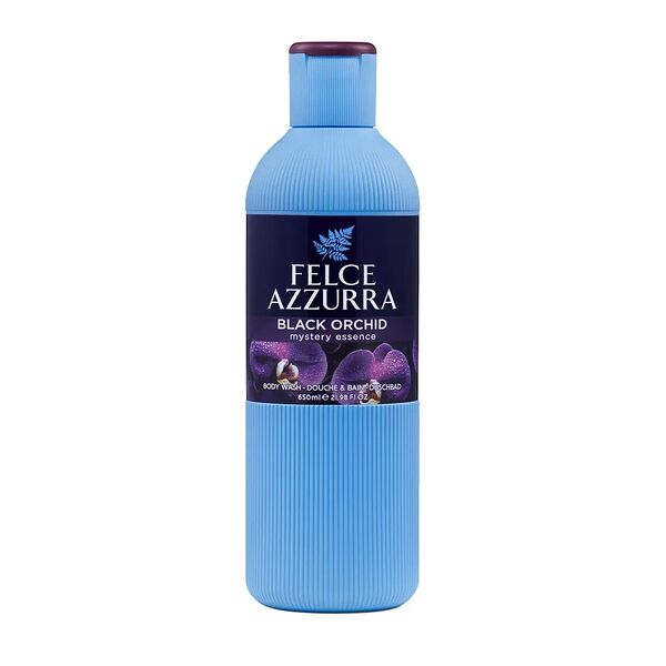 Гель для ванны и душа Felce Azzura парфюмированный Аромат тайны 650 мл