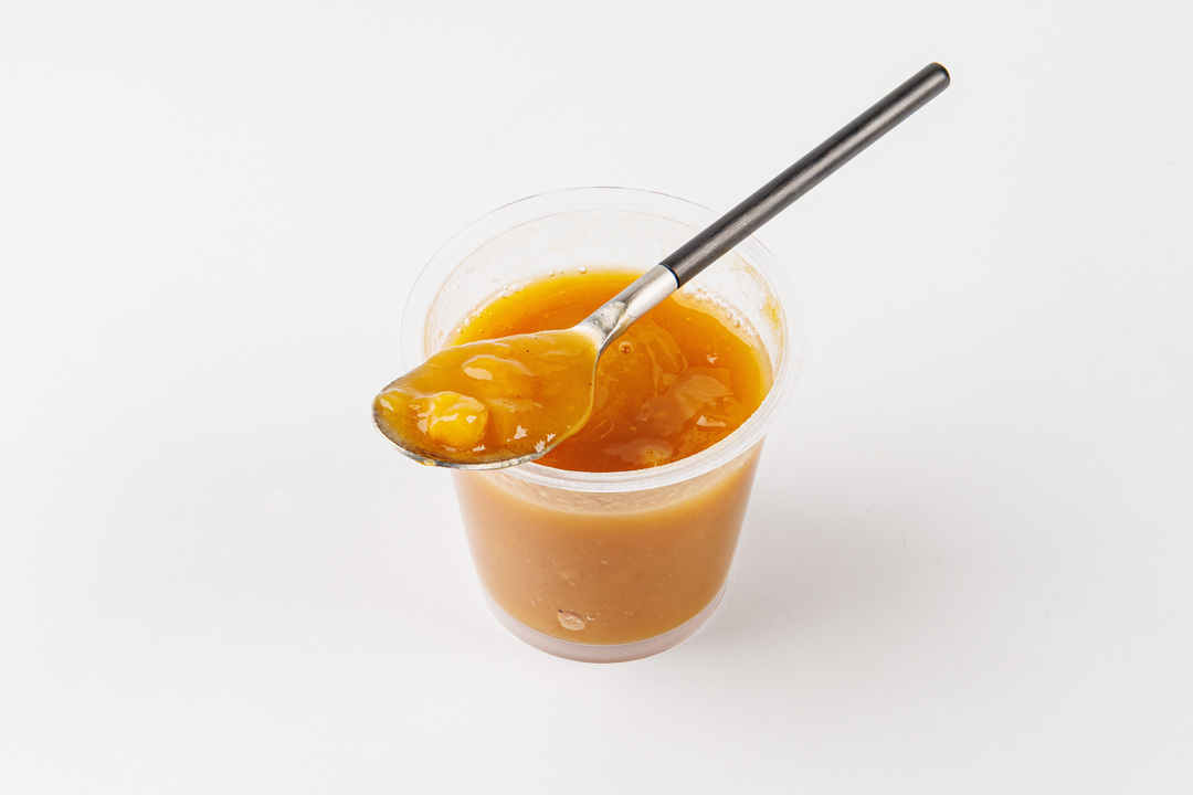 

Десерт фруктовый ВкусВилл Маракуйя-ананас 150 г