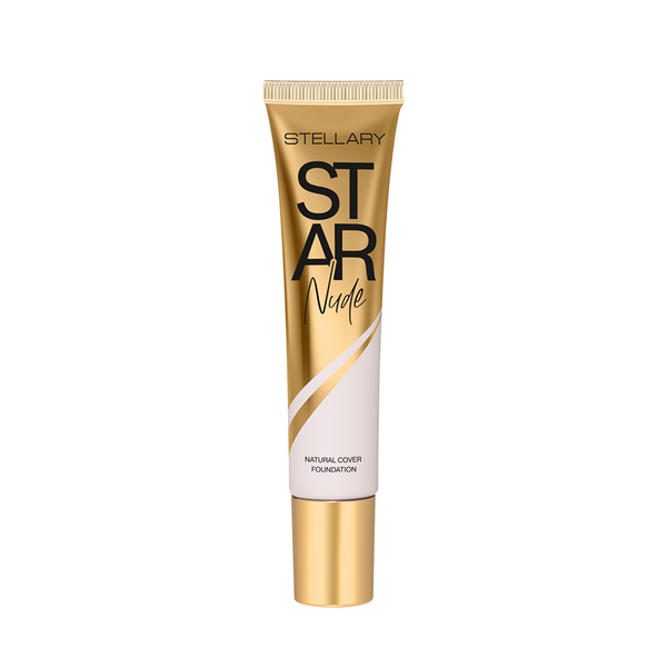 Тональный крем Stellary Star Nude Foundation 02 Светло-персиковый 25 мл
