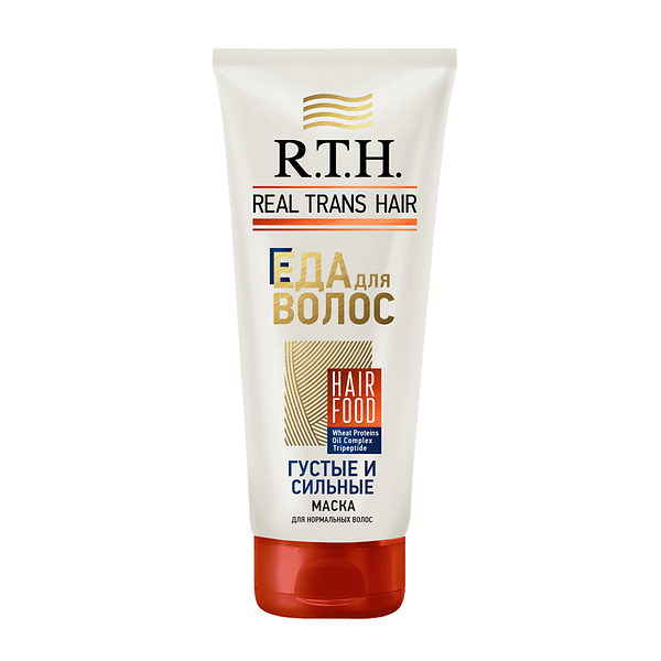 Маска для волоc R.T.H. Real Trans Hair Густые и сильные 180 г