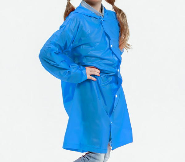 Inbloom дождевик детский, 50х75 см, пвх 110 мкм