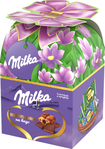 

Набор кондитерской продукции Milka Тюльпан 99 г