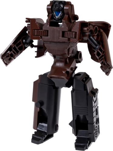 

Игрушка-трансформер 1Toy Трансботы дизайн в ассортименте