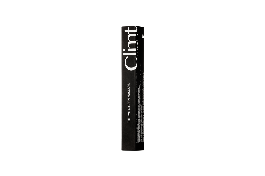 

Тушь для ресниц Climtcosmetics Thermo Cocoon Jet Black черная
