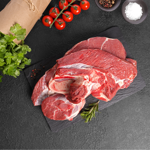 

Говядина лопатка на кости Лента Fresh охлажденная вес