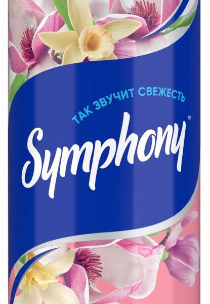 Освежитель воздуха Symphony Магнолия и ваниль 300 мл