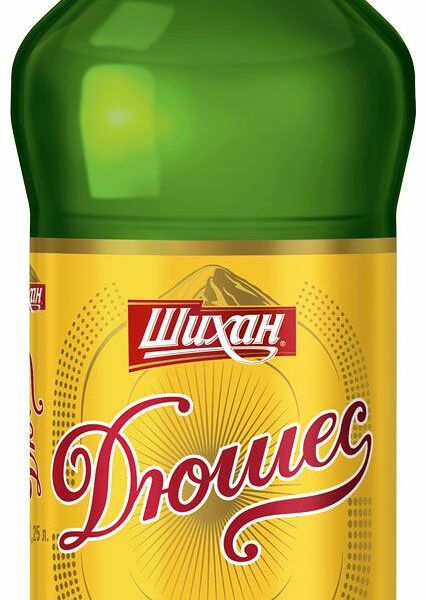Напиток газированный Шихан Дюшес 1.25 л