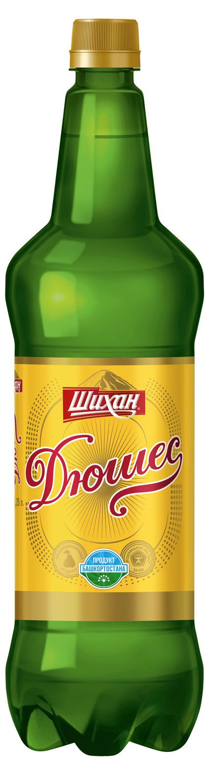 

Напиток газированный Шихан Дюшес 1.25 л