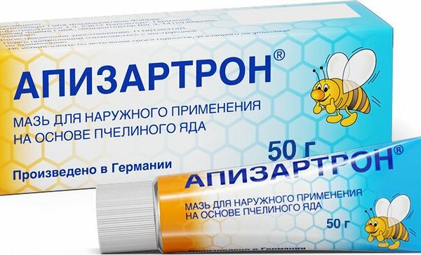 Апизартрон мазь 50 г 