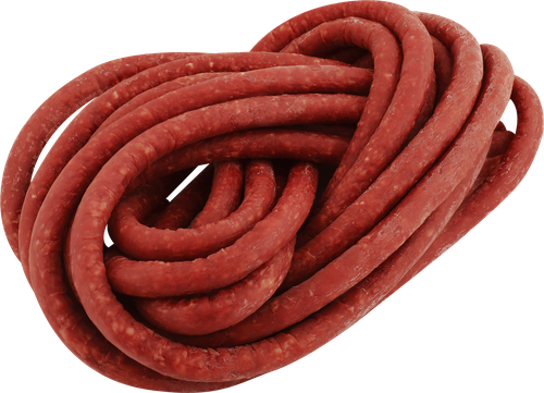 

Колбаса сырокопченая Бахрушинъ Лонгасса вес