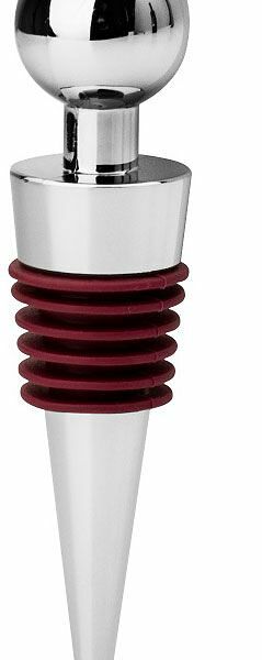 Пробка для вина Atmosphere In Vino с цинковым покрытием