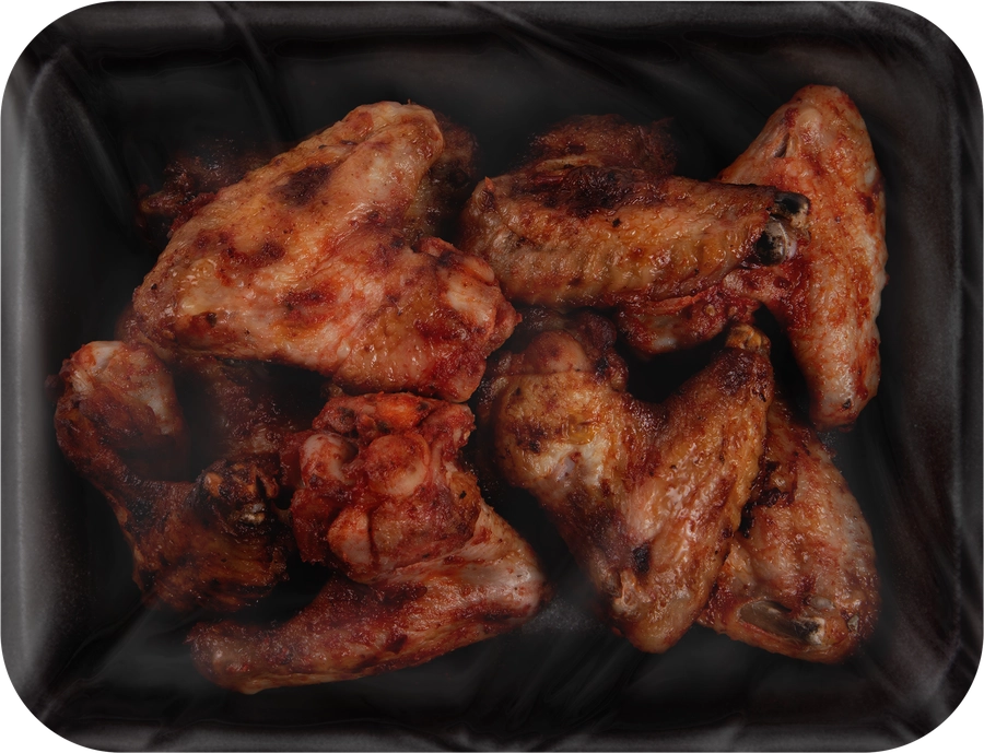 

Крылышки гриль Лента Fresh по-мексикански, 150 г