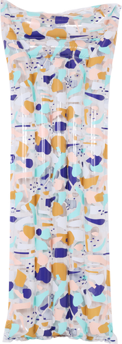 

Матрас для плавания надувной Actiwell Aqua Терраццо 183 x 69 см