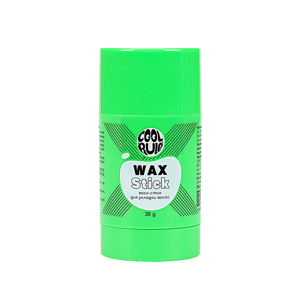 Воск стик для укладки волос Cool Rule, 30 г