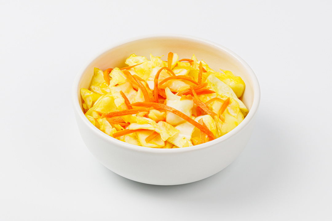 

Капуста маринованная с куркумой, 300 г
