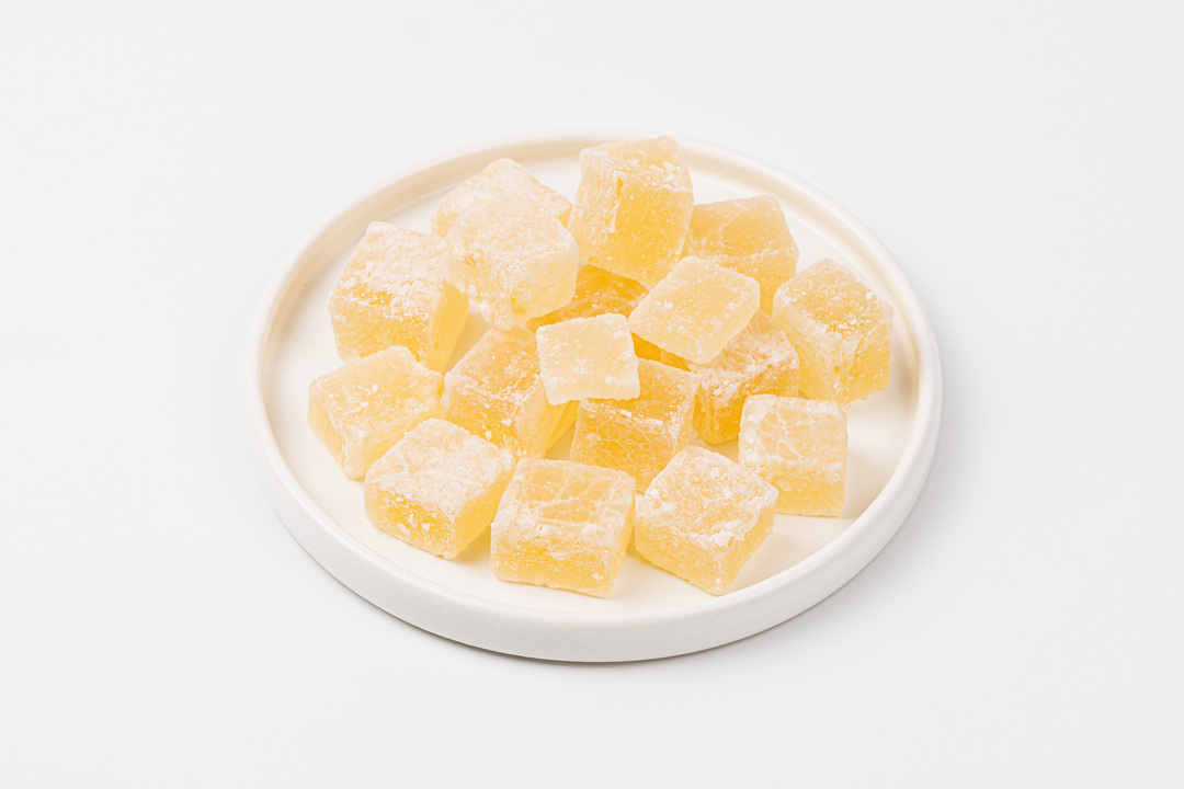 

Мармелад ВкусВилл Лимонный в сахарной пудре, 180 г