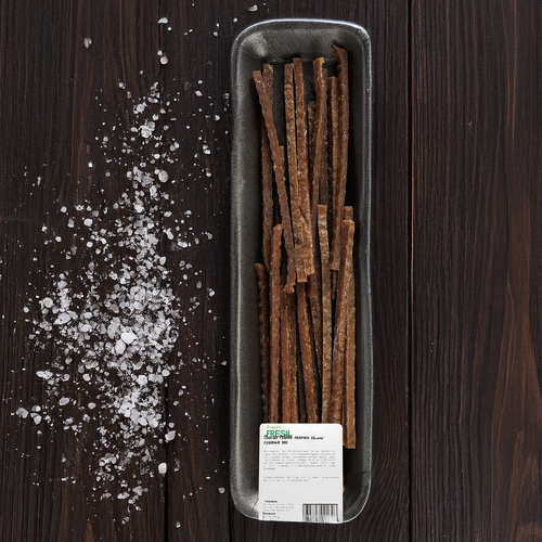 

Минтай Рыбник палочки солено-сушеные весовые