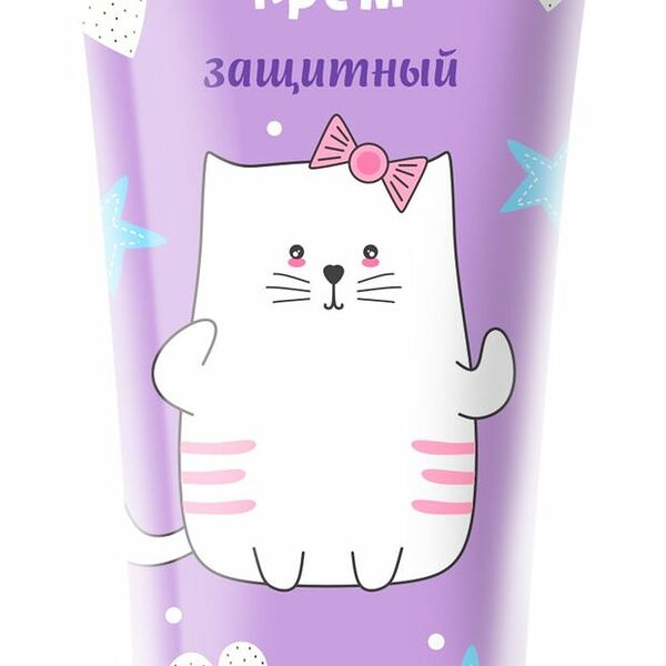 Крем детский Dermanika защитный 75 мл