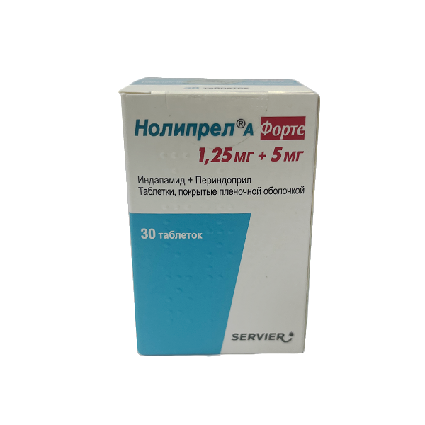 Noliprel a Forte DHT N30