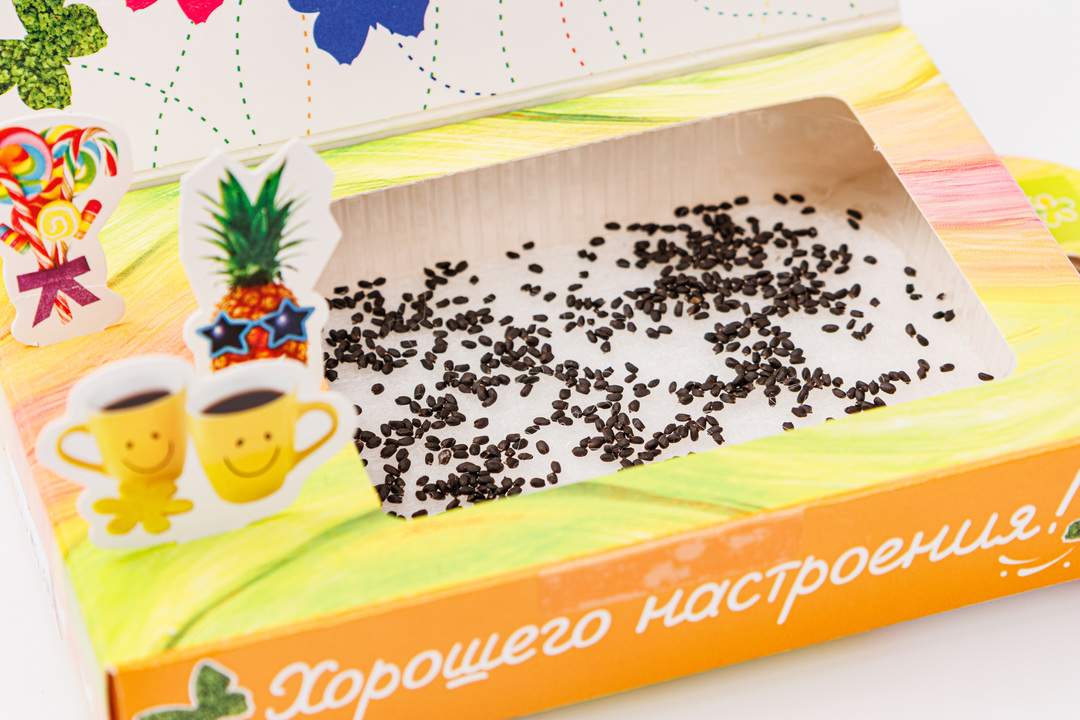

Набор для выращивания Хорошее настроение