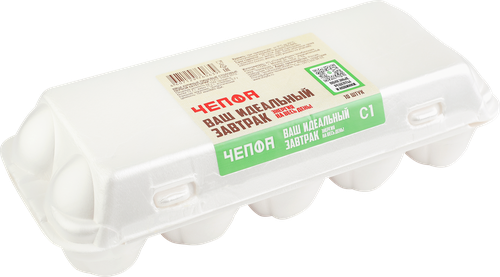 

Яйцо куриное Чепфа С1 10 шт. 700 г