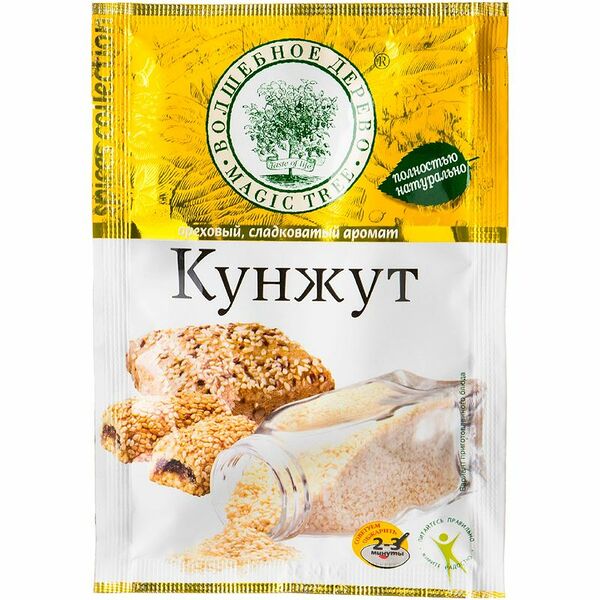 Кунжут Волшебное дерево 30г