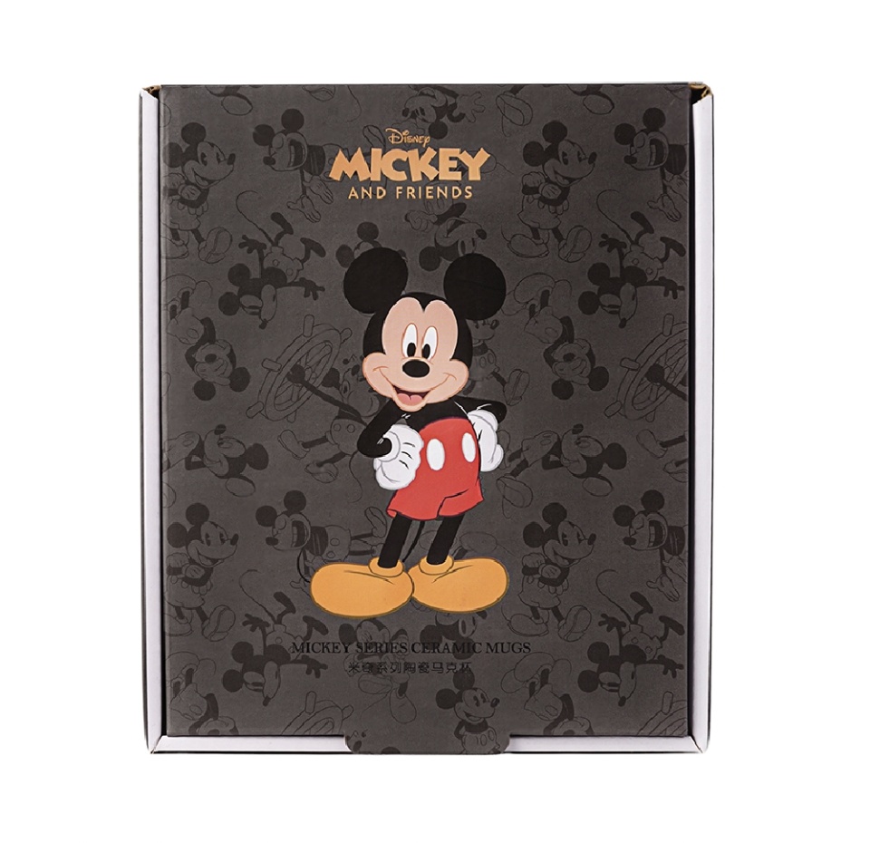 

Кружка Mickey & Friends «Микки Маус», Disney, 500 мл, Китай