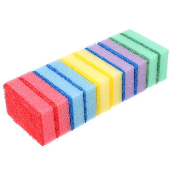 Vetta набор губок для мытья посуды 