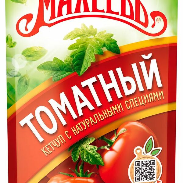 Кетчуп томатный Махеевъ 500 г