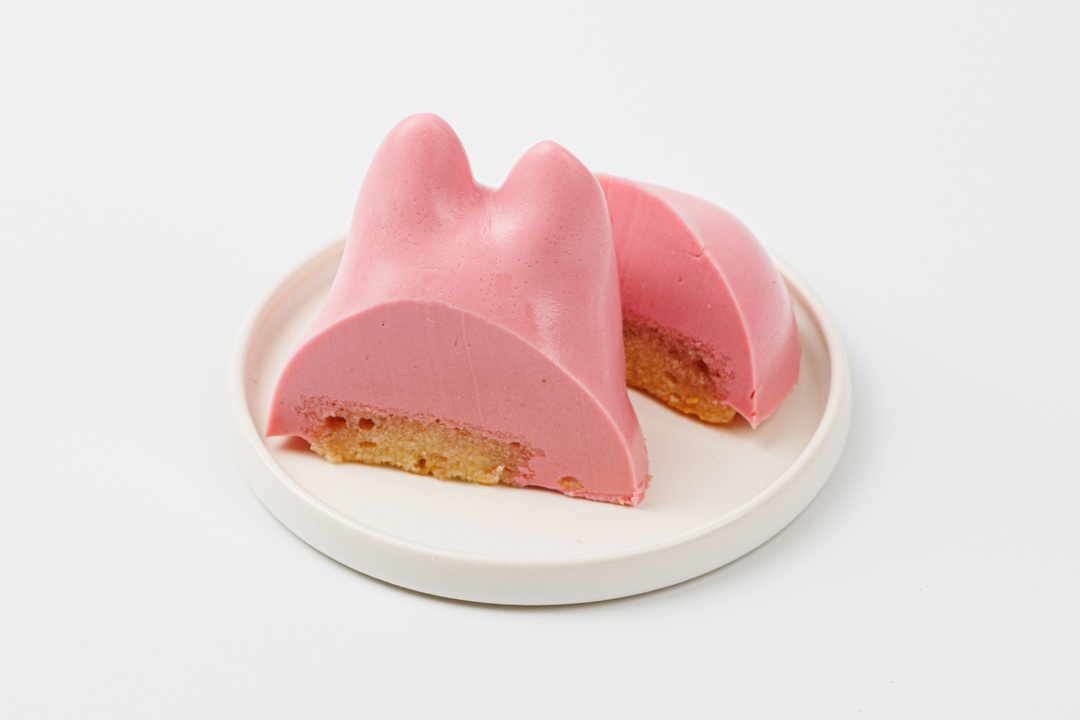 

Десерт ВкусВилл Панна-Котвилл Малина 180 г