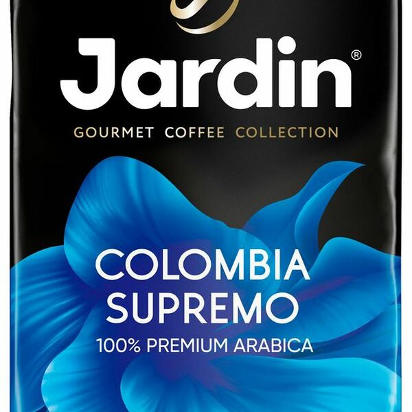 Кофе Jardin Colombia Supremo молотый 250 г
