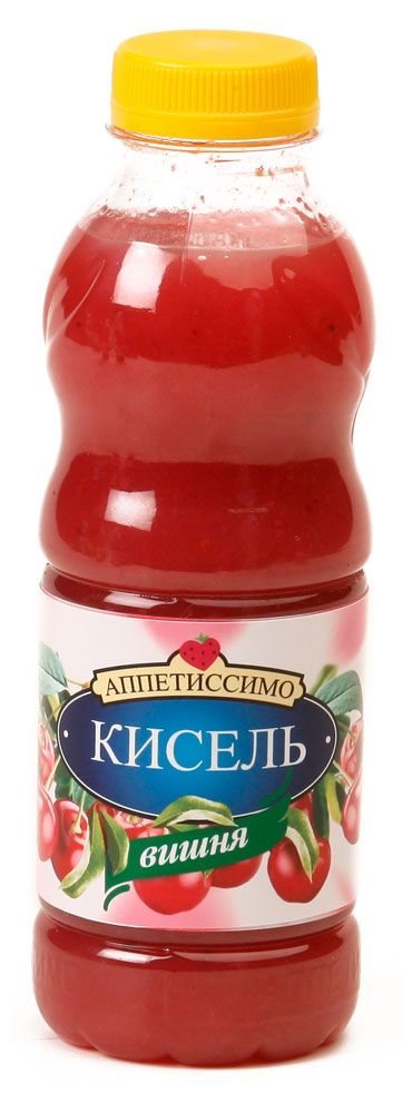 

Кисель Аппетиссимо плодово-ягодный Вишня, 0.5 л