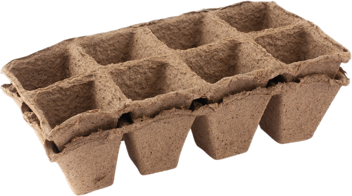 

Торфяной горшочек Palisad для выращивания рассады 7 х 7 см 16 шт.